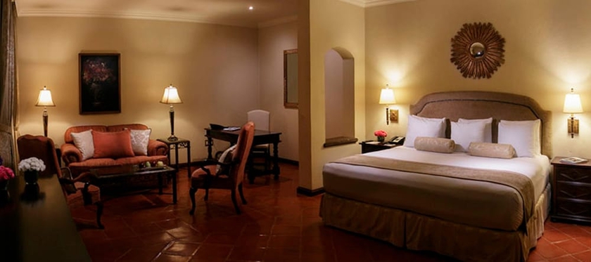 Imagen de la habitación del Hotel Villa Antigua, TEQUISQUIAPAN. Foto 9