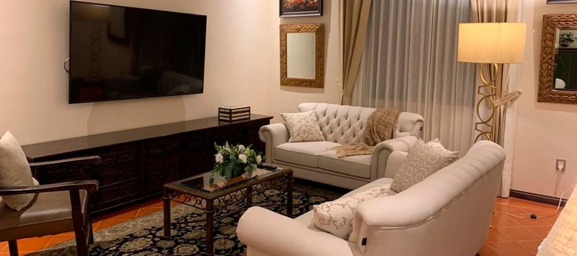 Imagen de la habitación del Hotel Villa Antigua, TEQUISQUIAPAN. Foto 11