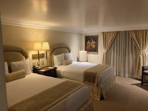 Imagen de la habitación del Hotel Villa Antigua, TEQUISQUIAPAN. Foto 16