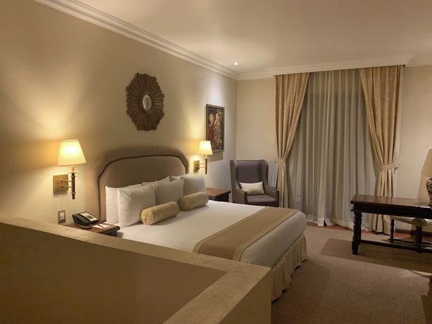 Imagen de la habitación del Hotel Villa Antigua, TEQUISQUIAPAN. Foto 18