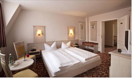 Imagen de la habitación del Hotel Villa Antonia. Foto 2