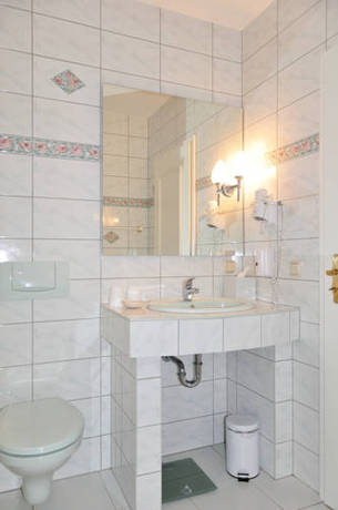 Imagen de la habitación del Hotel Villa Antonia. Foto 3