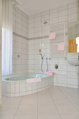 Imagen de la habitación del Hotel Villa Antonia. Foto 5