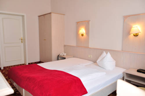 Imagen de la habitación del Hotel Villa Antonia. Foto 6