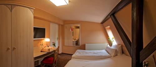 Imagen de la habitación del Hotel Villa Antonia. Foto 9