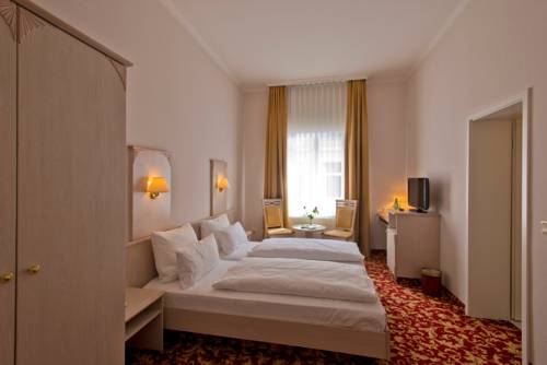 Imagen de la habitación del Hotel Villa Antonia. Foto 10