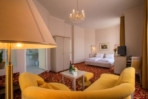 Imagen de la habitación del Hotel Villa Antonia. Foto 11