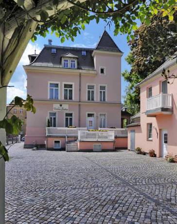 Imagen de la habitación del Hotel Villa Antonia. Foto 14