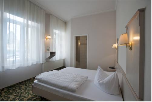 Imagen de la habitación del Hotel Villa Antonia. Foto 15