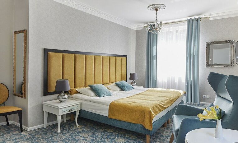 Imagen de la habitación del Hotel Villa Antonina, Sopot. Foto 16