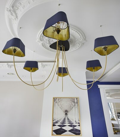 Imagen general del Hotel Villa Antonina, Sopot. Foto 4