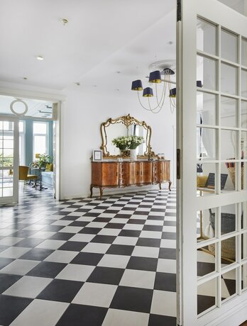 Imagen general del Hotel Villa Antonina, Sopot. Foto 5