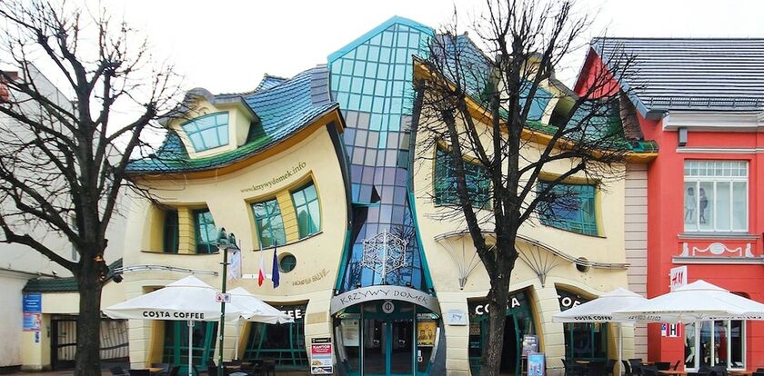 Imagen general del Hotel Villa Antonina, Sopot. Foto 9