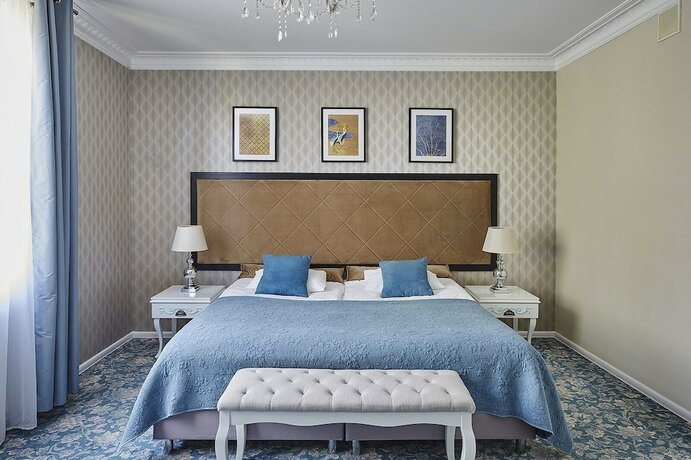 Imagen general del Hotel Villa Antonina, Sopot. Foto 12