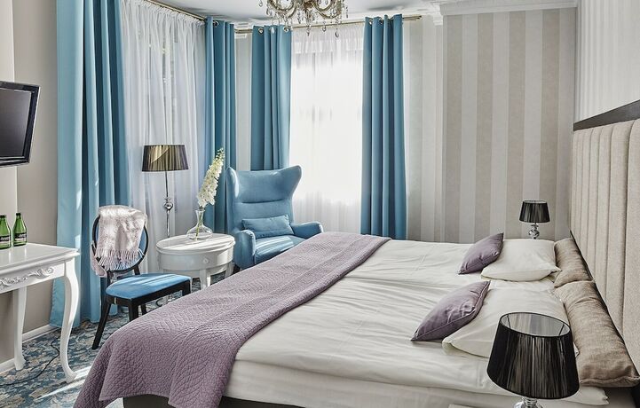 Imagen de la habitación del Hotel Villa Antonina, Sopot. Foto 20