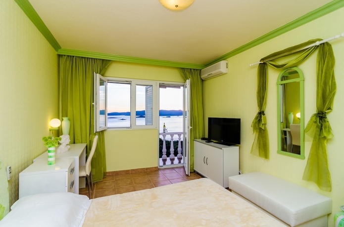 Imagen de la habitación del Hotel Villa Antonio, Orebic. Foto 15