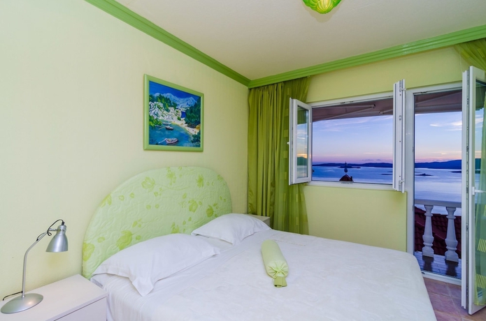 Imagen de la habitación del Hotel Villa Antonio, Orebic. Foto 18
