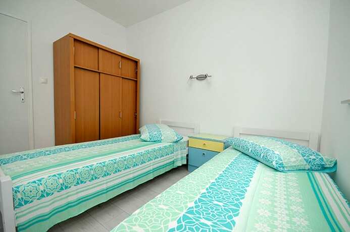 Imagen de la habitación del Hotel Villa Antonio, Seget Donji. Foto 15