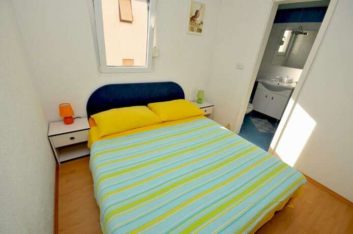 Imagen de la habitación del Hotel Villa Antonio, Seget Donji. Foto 17