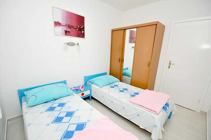 Imagen general del Hotel Villa Antonio, Seget Donji. Foto 4