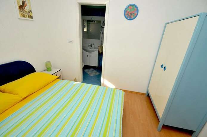 Imagen general del Hotel Villa Antonio, Seget Donji. Foto 5