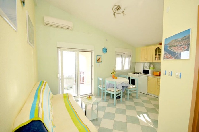 Imagen de la habitación del Hotel Villa Antonio, Seget Donji. Foto 18