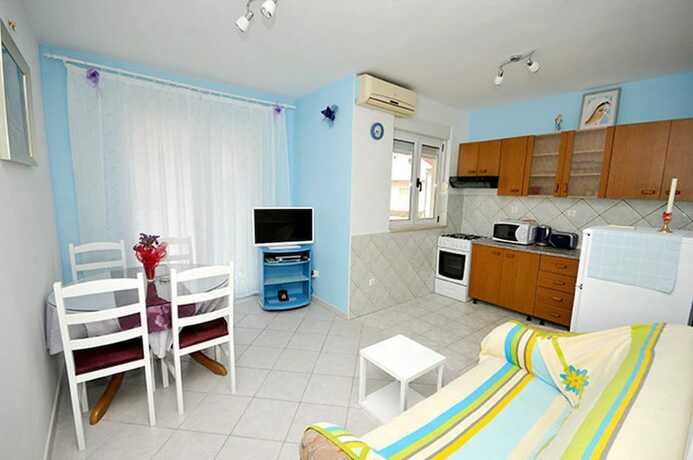 Imagen de la habitación del Hotel Villa Antonio, Seget Donji. Foto 20
