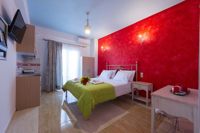 Imagen de la habitación del Hotel Villa Antonis, Maras. Foto 2