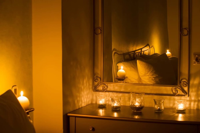 Imagen de la habitación del Hotel Villa Antonis, Maras. Foto 3