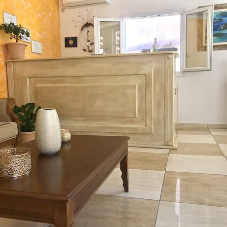 Imagen de los interiores del Hotel Villa Antonis, Maras. Foto 16