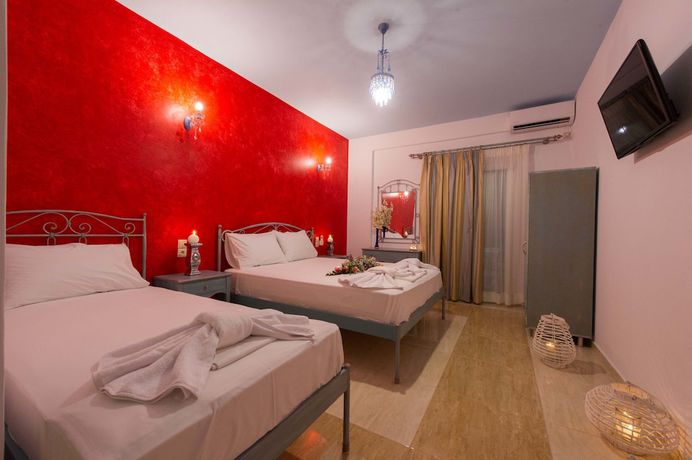 Imagen de la habitación del Hotel Villa Antonis, Maras. Foto 4