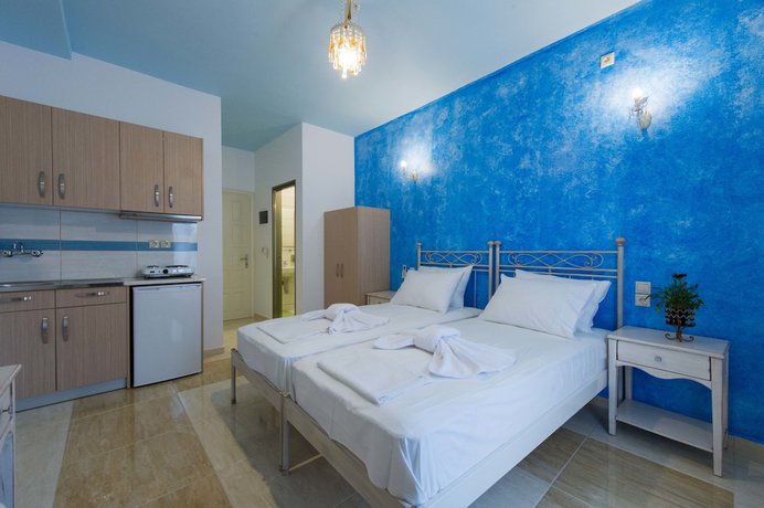 Imagen de la habitación del Hotel Villa Antonis, Maras. Foto 8