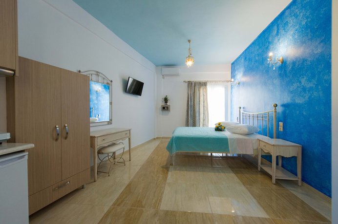 Imagen de la habitación del Hotel Villa Antonis, Maras. Foto 9