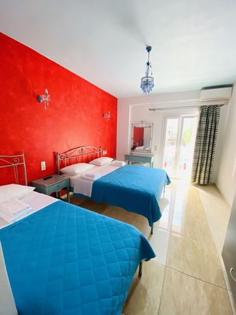 Imagen de la habitación del Hotel Villa Antonis, Maras. Foto 13