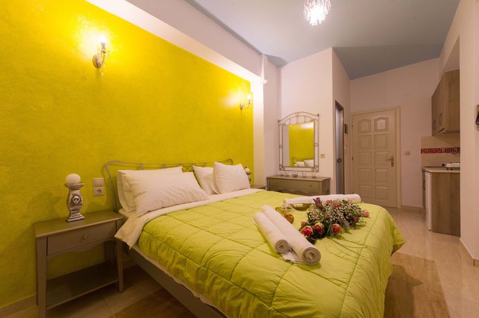 Imagen de la habitación del Hotel Villa Antonis, Maras. Foto 15