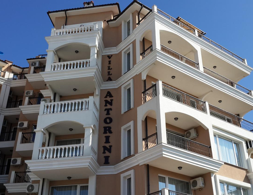 Imagen general del Hotel Villa Antorini Apartments. Foto 6