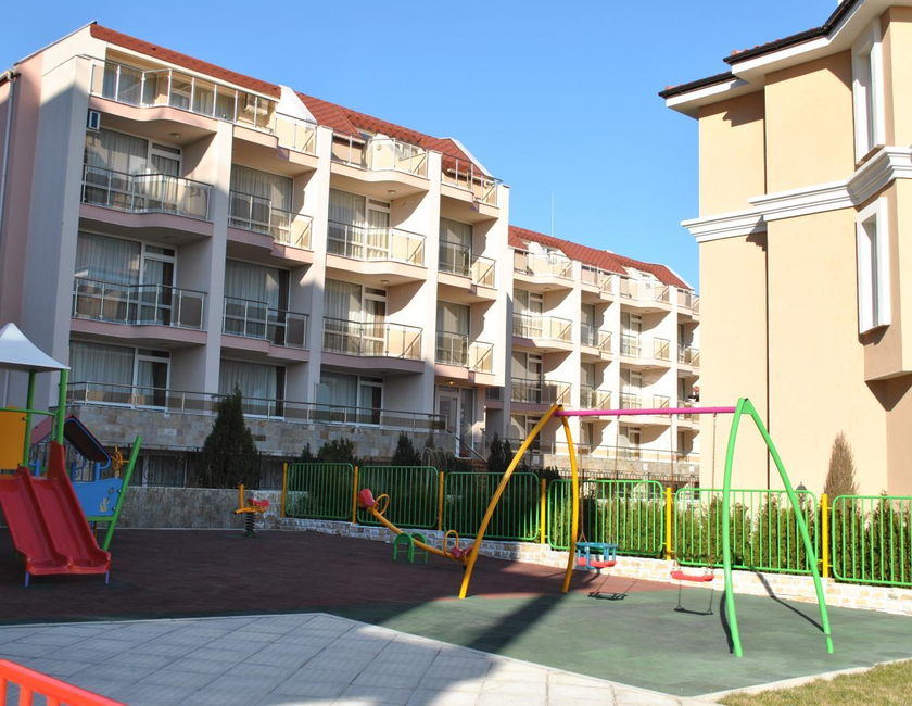 Imagen general del Hotel Villa Antorini Apartments. Foto 10
