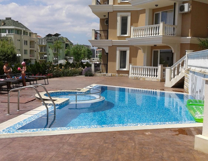 Imagen general del Hotel Villa Antorini Apartments. Foto 11