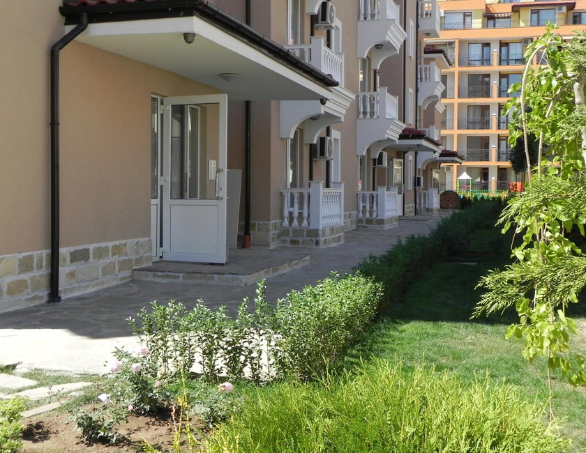Imagen general del Hotel Villa Antorini Apartments. Foto 16