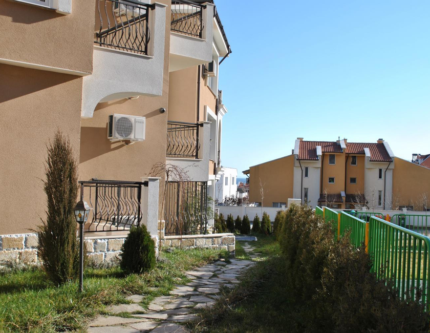 Imagen general del Hotel Villa Antorini Apartments. Foto 17