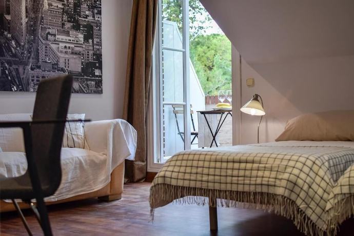 Imagen de la habitación del Hotel Villa Antumalal. Foto 2