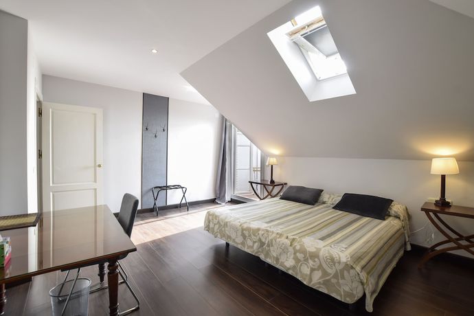 Imagen de la habitación del Hotel Villa Antumalal. Foto 3