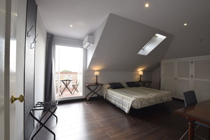 Imagen de la habitación del Hotel Villa Antumalal. Foto 4