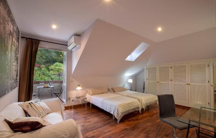 Imagen de la habitación del Hotel Villa Antumalal. Foto 6