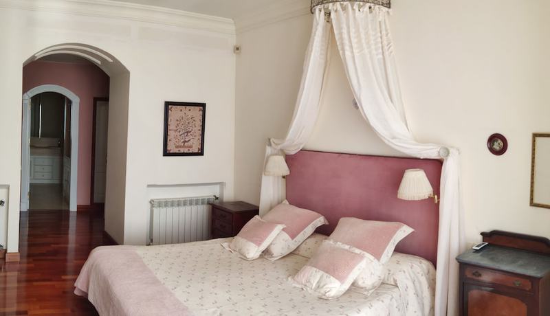 Imagen de la habitación del Hotel Villa Antumalal. Foto 7