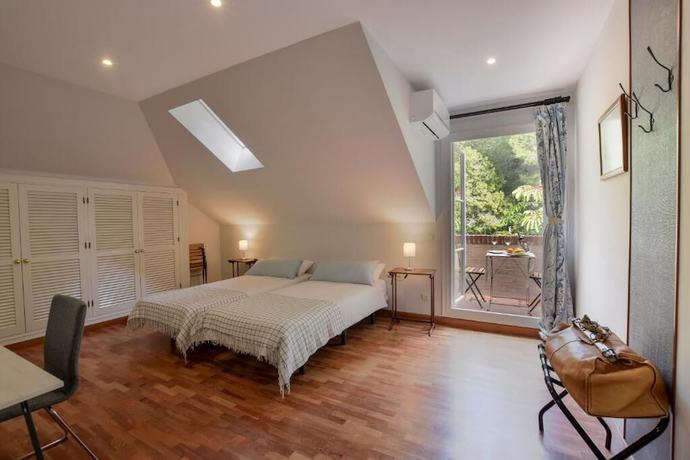 Imagen de la habitación del Hotel Villa Antumalal. Foto 10