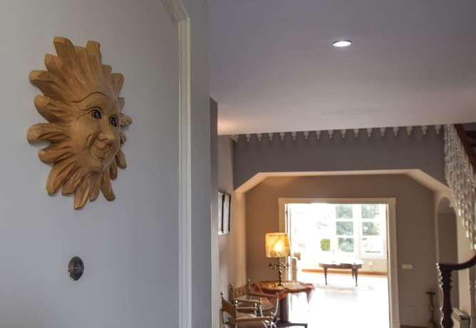 Imagen de los interiores del Hotel Villa Antumalal. Foto 20