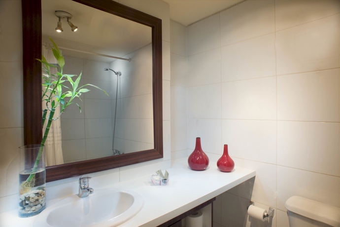 Imagen de la habitación del Hotel Villa Apartments Santiago. Foto 10
