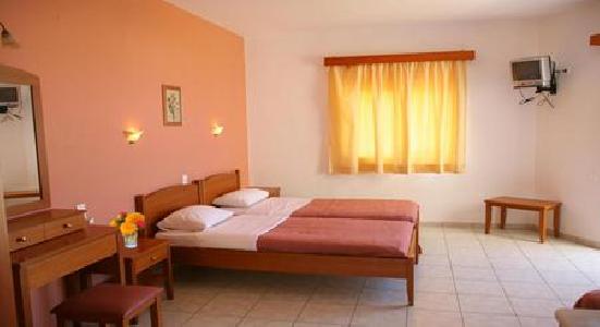 Imagen general del Hotel Villa Aphrodite Apartments and Studios. Foto 2