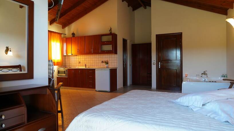 Imagen general del Hotel Villa Apollo Parga. Foto 2